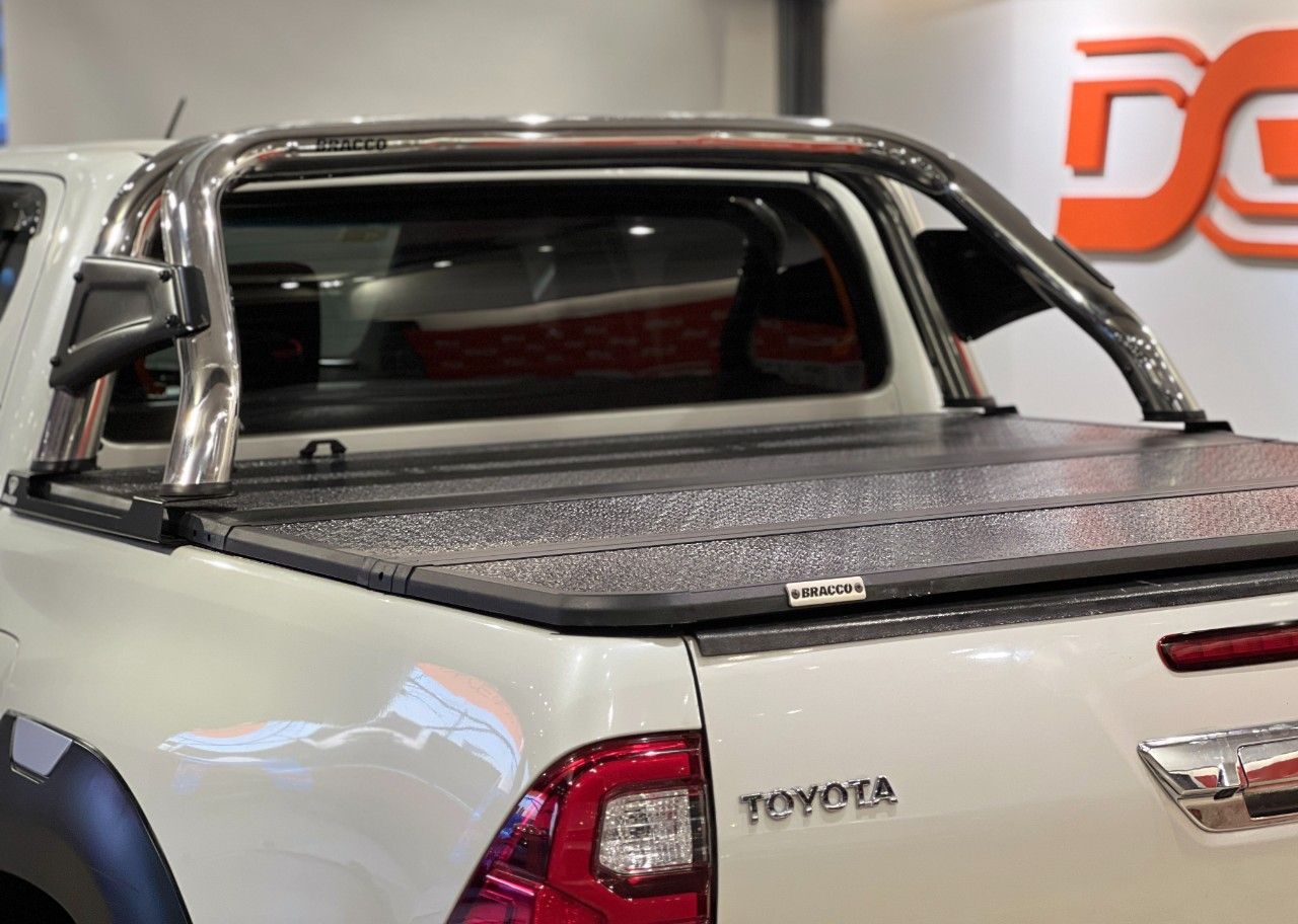 Toyota Hilux Usada Financiado en Córdoba, deRuedas