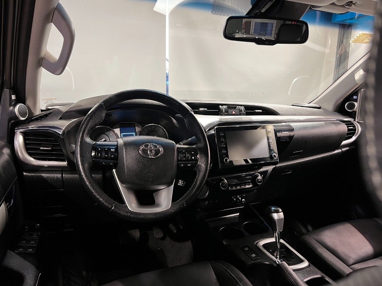 Toyota Hilux Usada Financiado en Córdoba, deRuedas