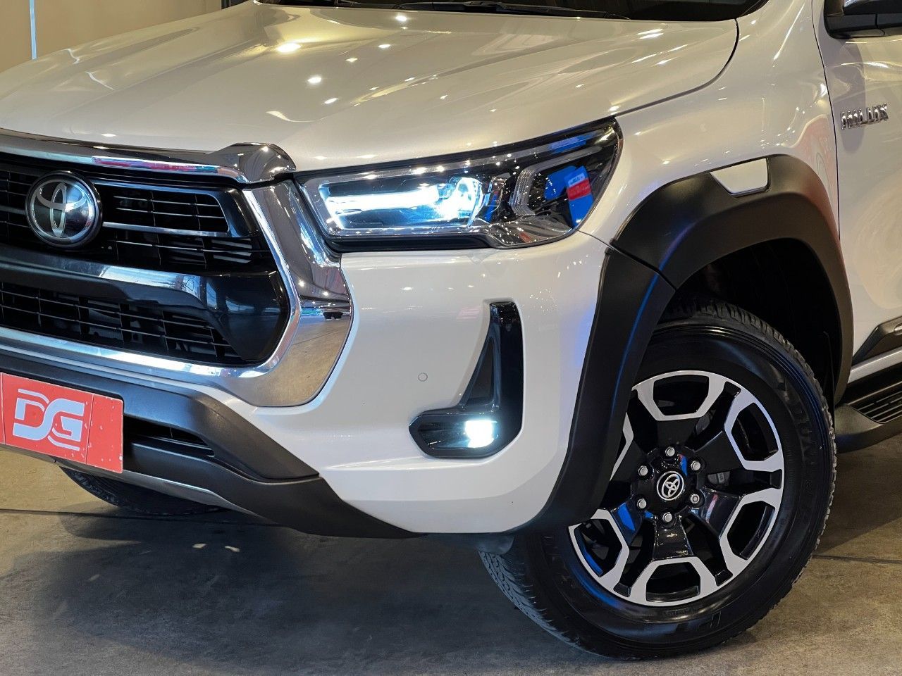 Toyota Hilux Usada Financiado en Córdoba, deRuedas