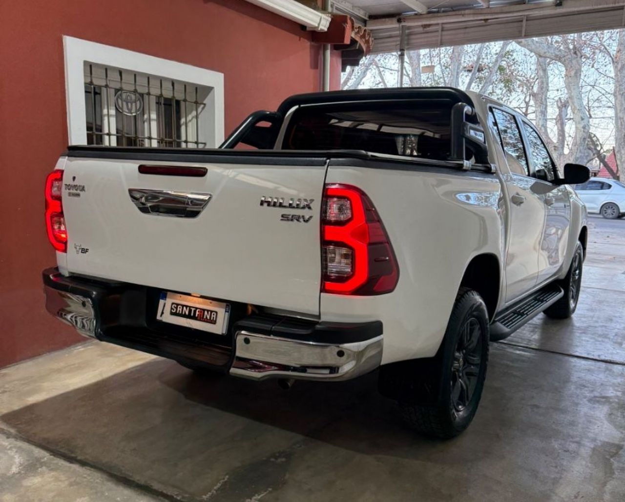 Toyota Hilux Usada Financiado en Mendoza, deRuedas