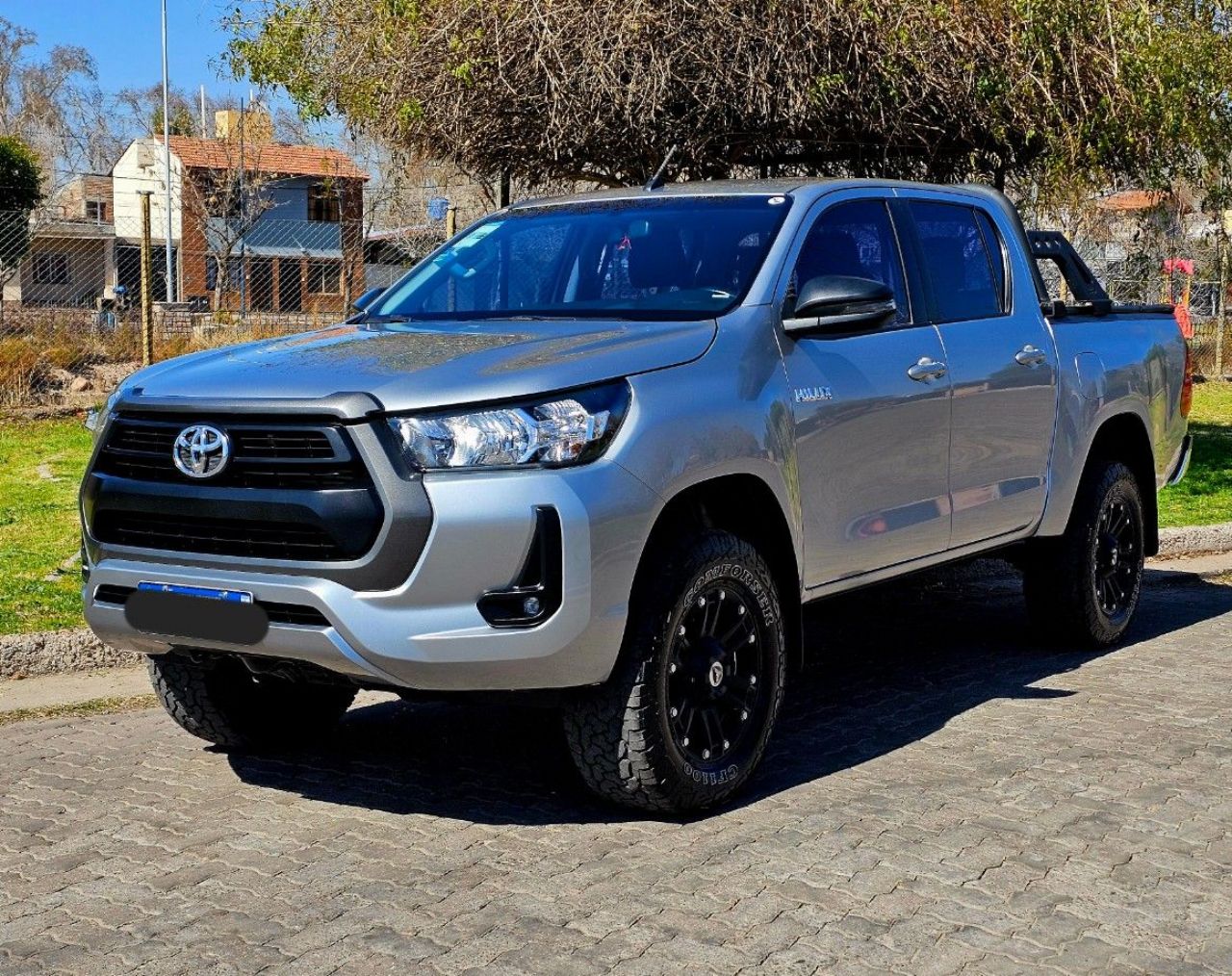 Toyota Hilux Usada en Mendoza, deRuedas