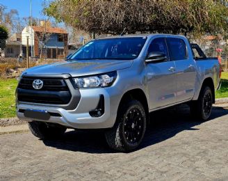 Toyota Hilux Usada en Mendoza