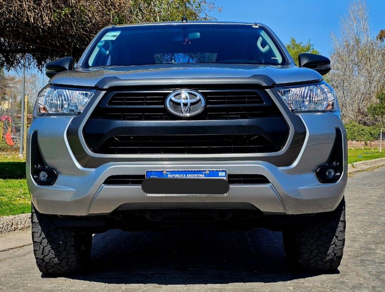 Toyota Hilux Usada en Mendoza, deRuedas