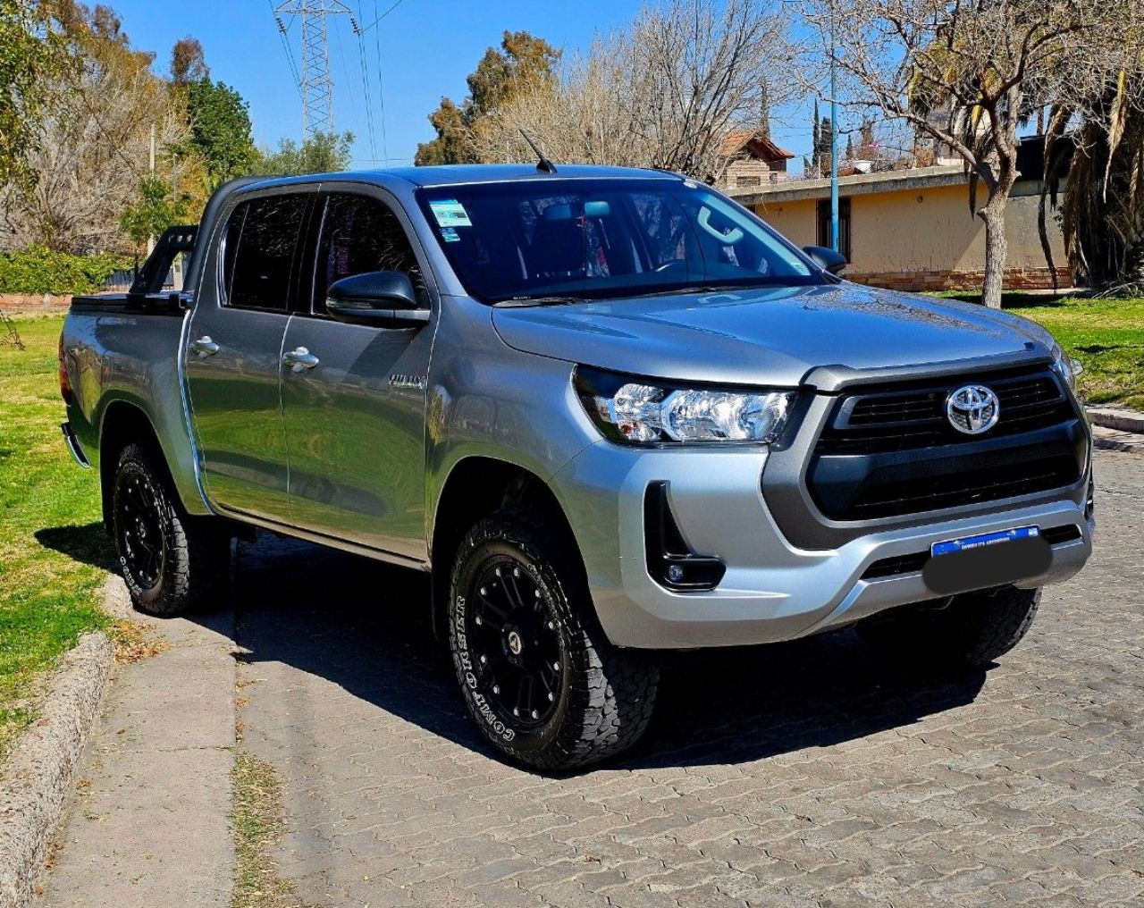Toyota Hilux Usada en Mendoza, deRuedas