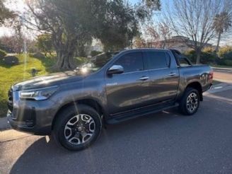 Toyota Hilux Usada en Mendoza