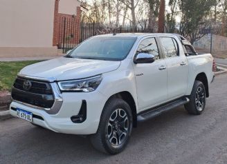 Toyota Hilux Usada en Mendoza
