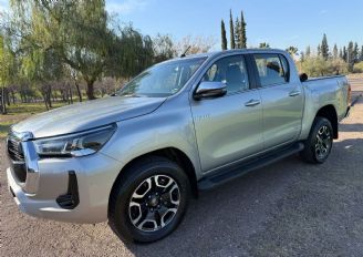 Toyota Hilux Usada en Mendoza