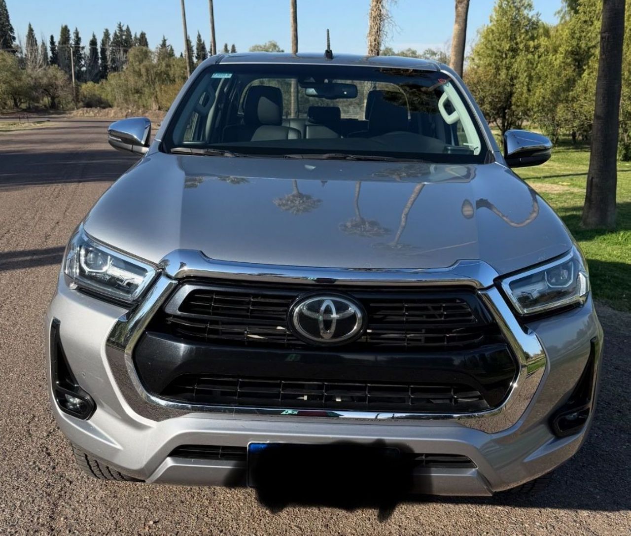 Toyota Hilux Usada en Mendoza, deRuedas