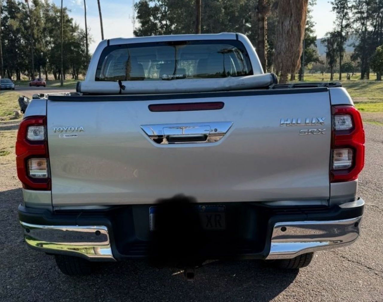 Toyota Hilux Usada en Mendoza, deRuedas