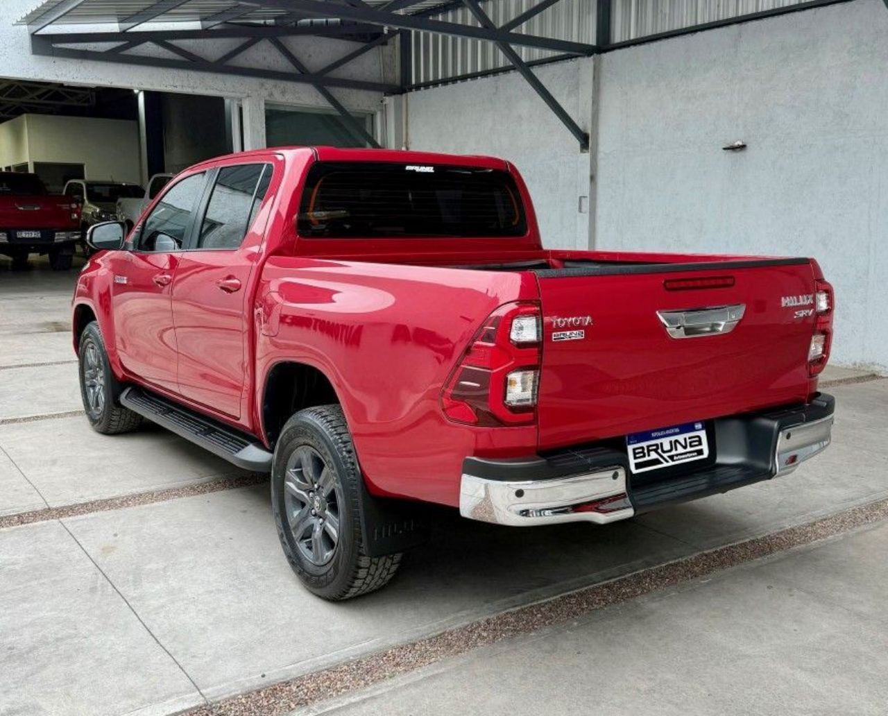 Toyota Hilux Usada Financiado en Mendoza, deRuedas