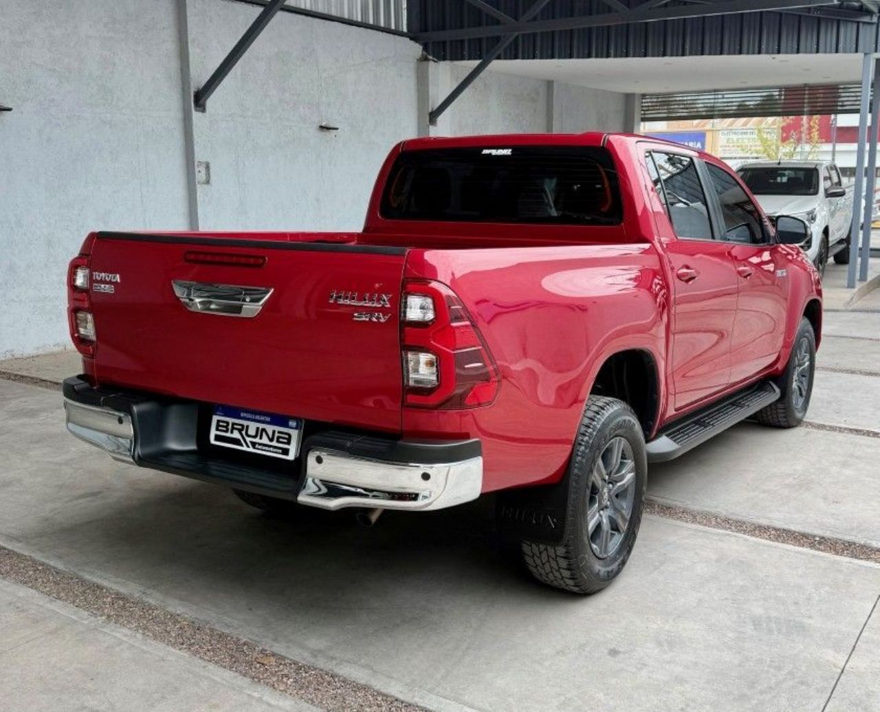 Toyota Hilux Usada Financiado en Mendoza, deRuedas