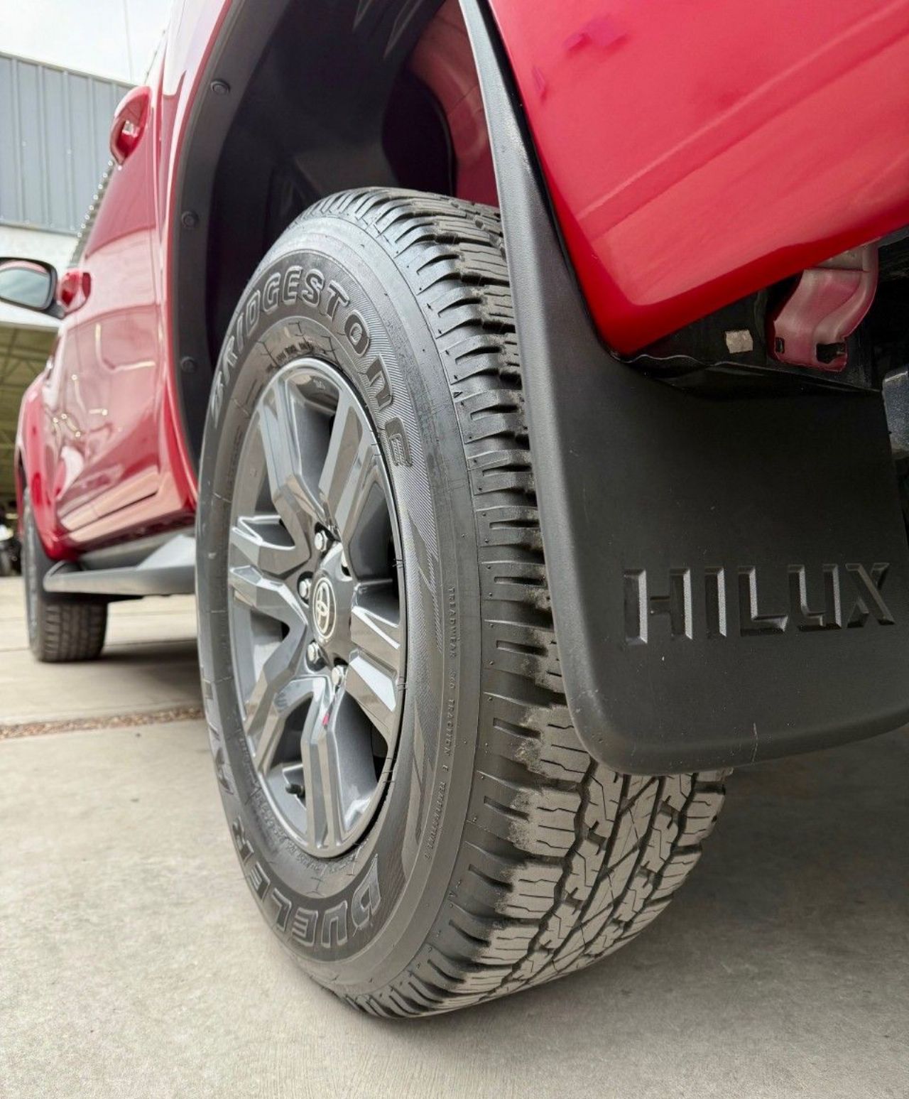 Toyota Hilux Usada Financiado en Mendoza, deRuedas