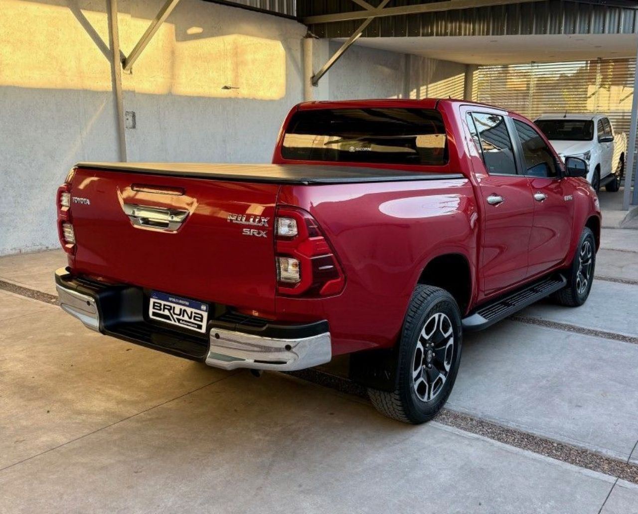 Toyota Hilux Usada Financiado en Mendoza, deRuedas