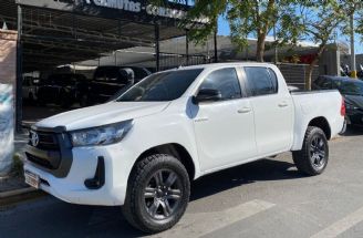 Toyota Hilux Usada en San Juan Financiado