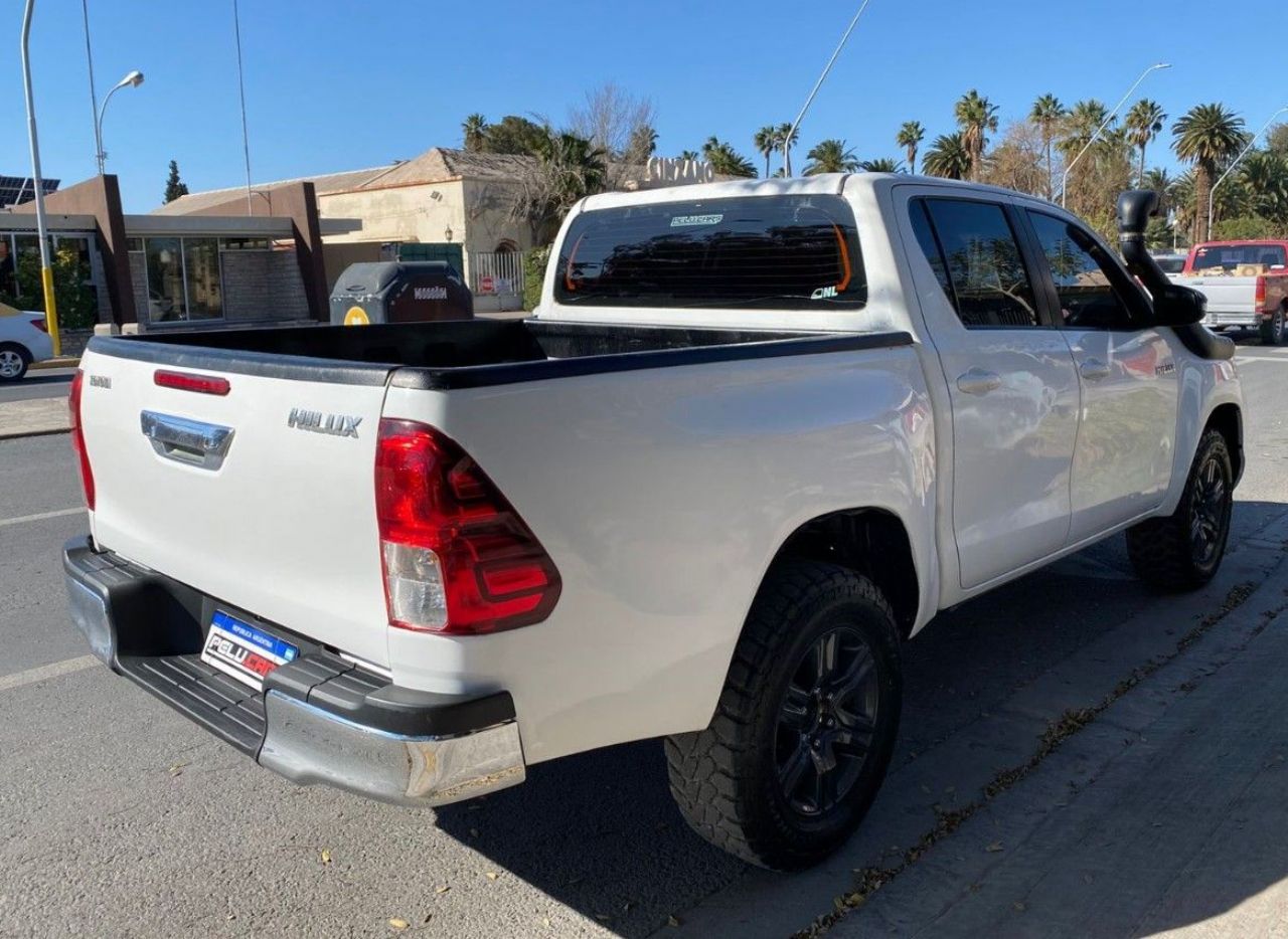 Toyota Hilux Usada Financiado en San Juan, deRuedas