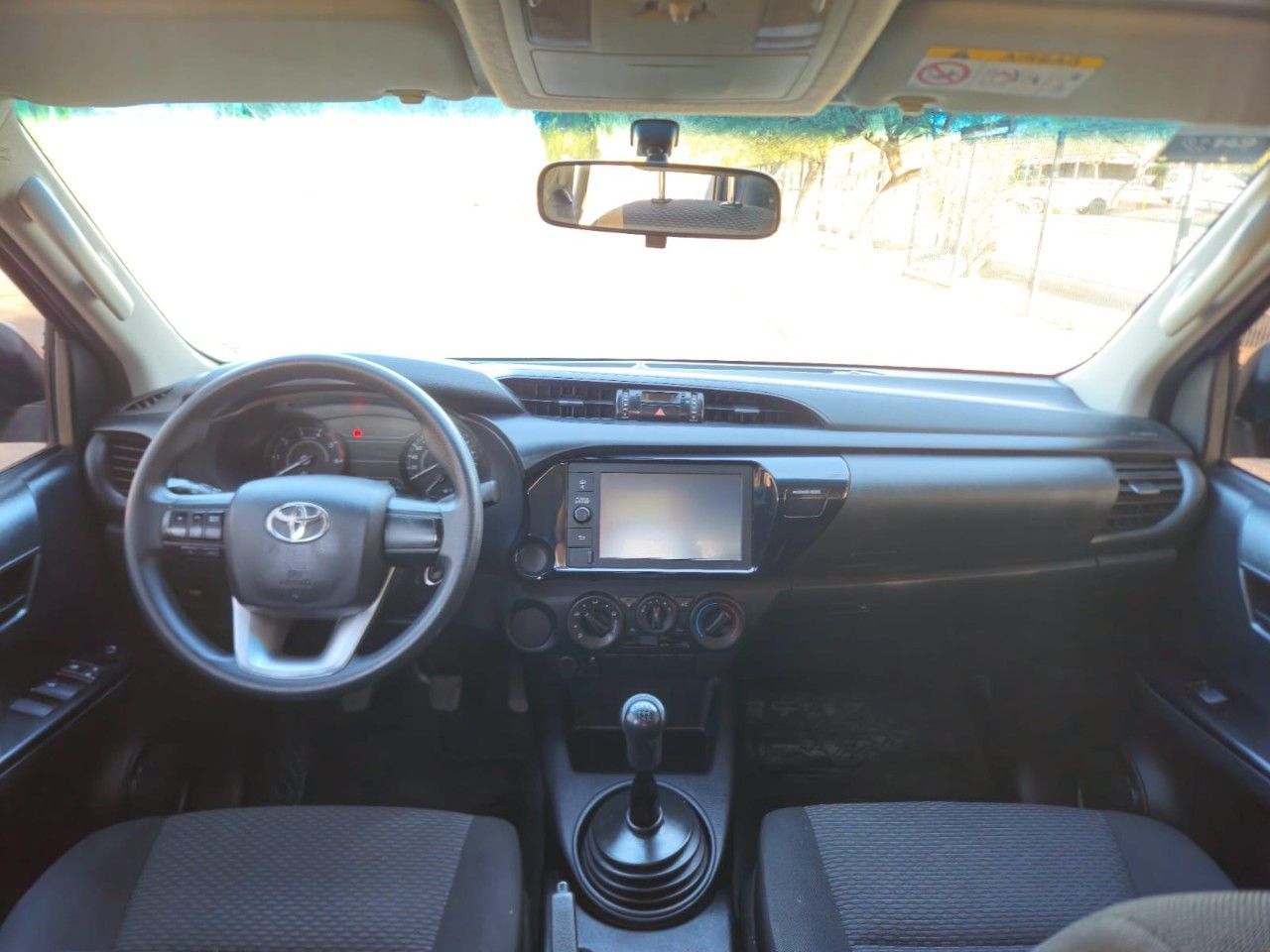 Toyota Hilux Usada Financiado en Mendoza, deRuedas