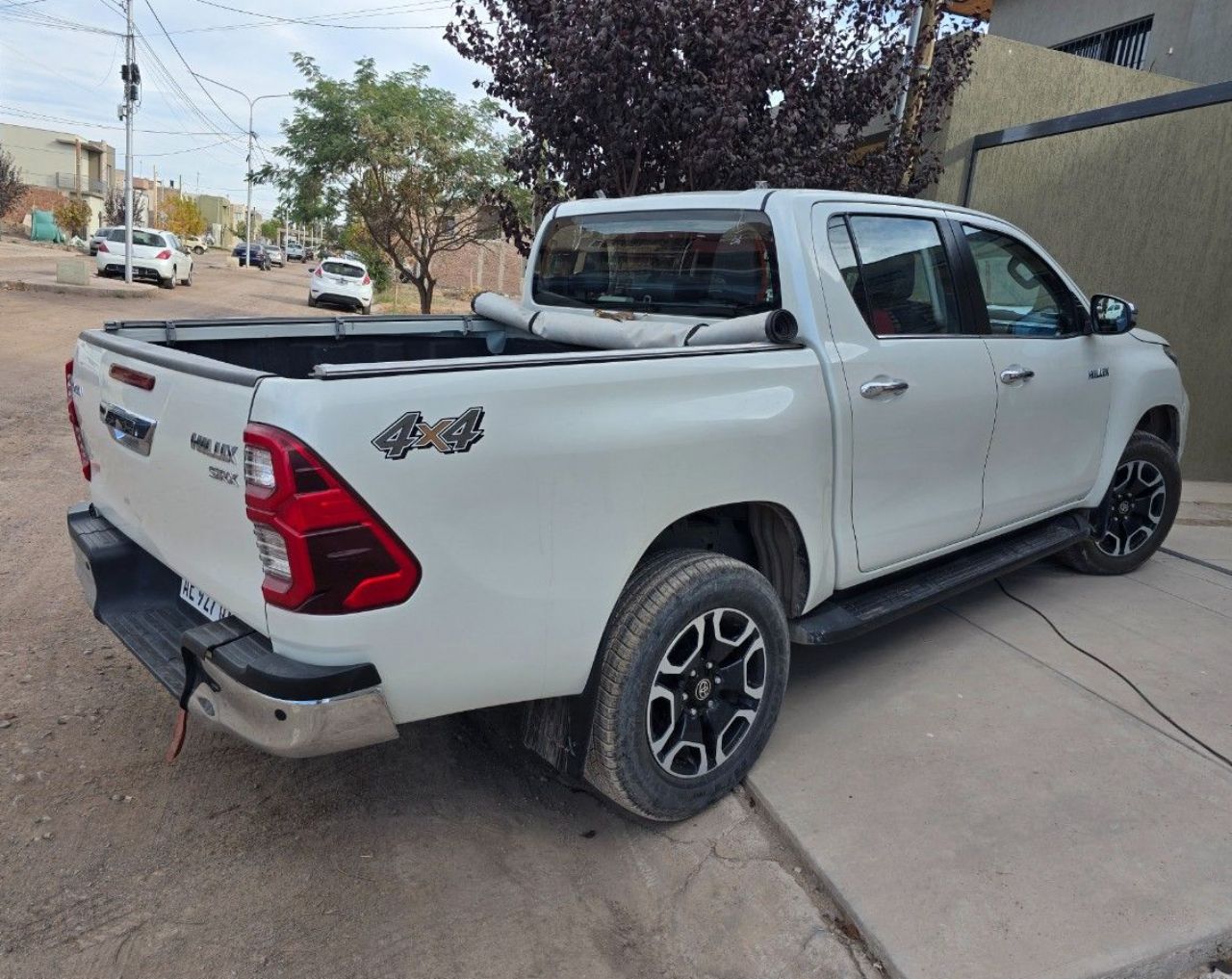 Toyota Hilux Usada en Mendoza, deRuedas