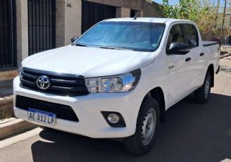 Toyota Hilux Usada en Mendoza
