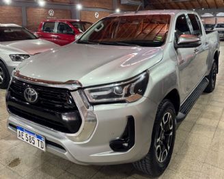 Toyota Hilux Usada en San Juan Financiado