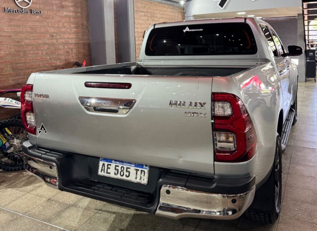 Toyota Hilux Usada Financiado en San Juan, deRuedas