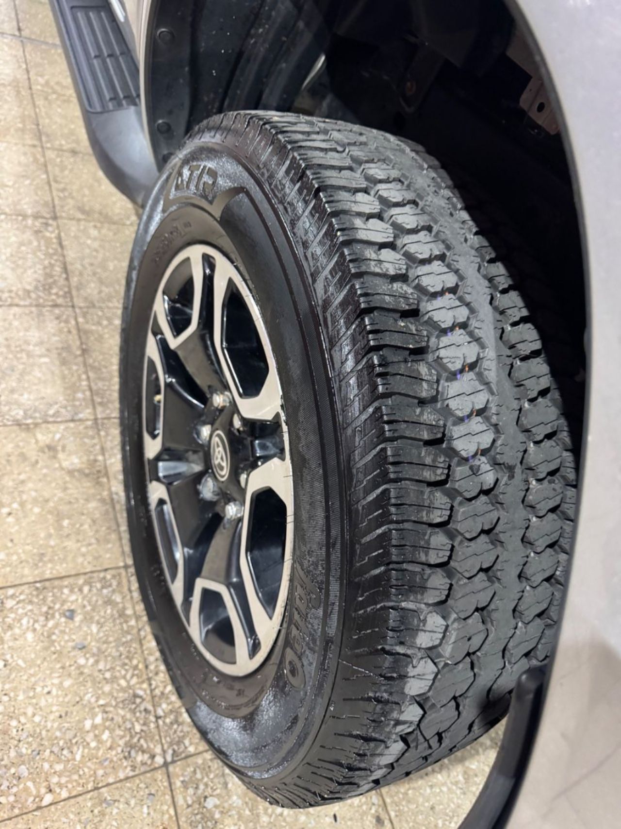 Toyota Hilux Usada Financiado en San Juan, deRuedas