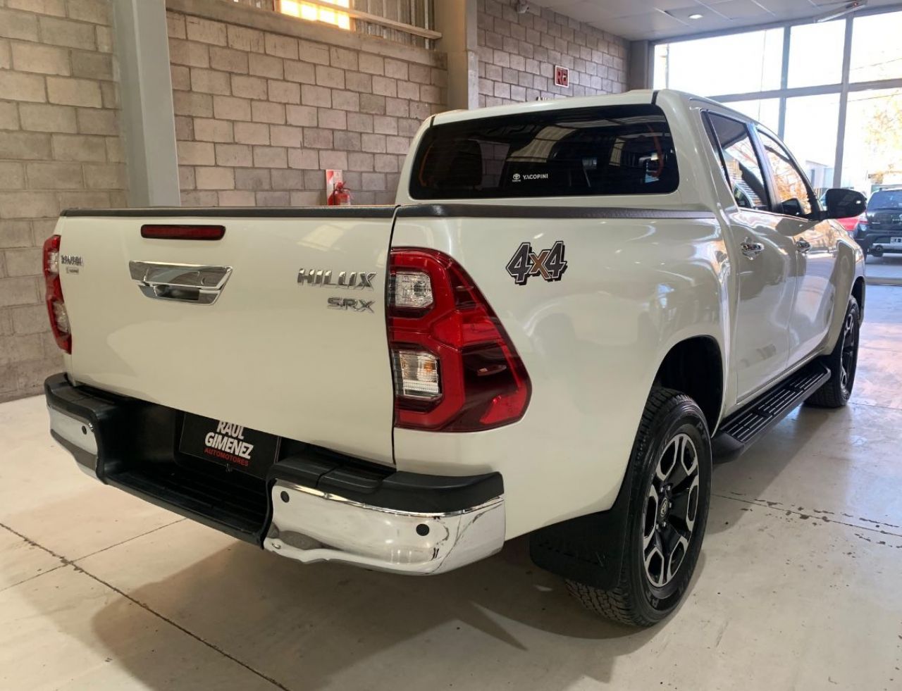 Toyota Hilux Usada Financiado en Mendoza, deRuedas