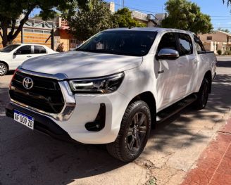 Toyota Hilux Usada en Mendoza