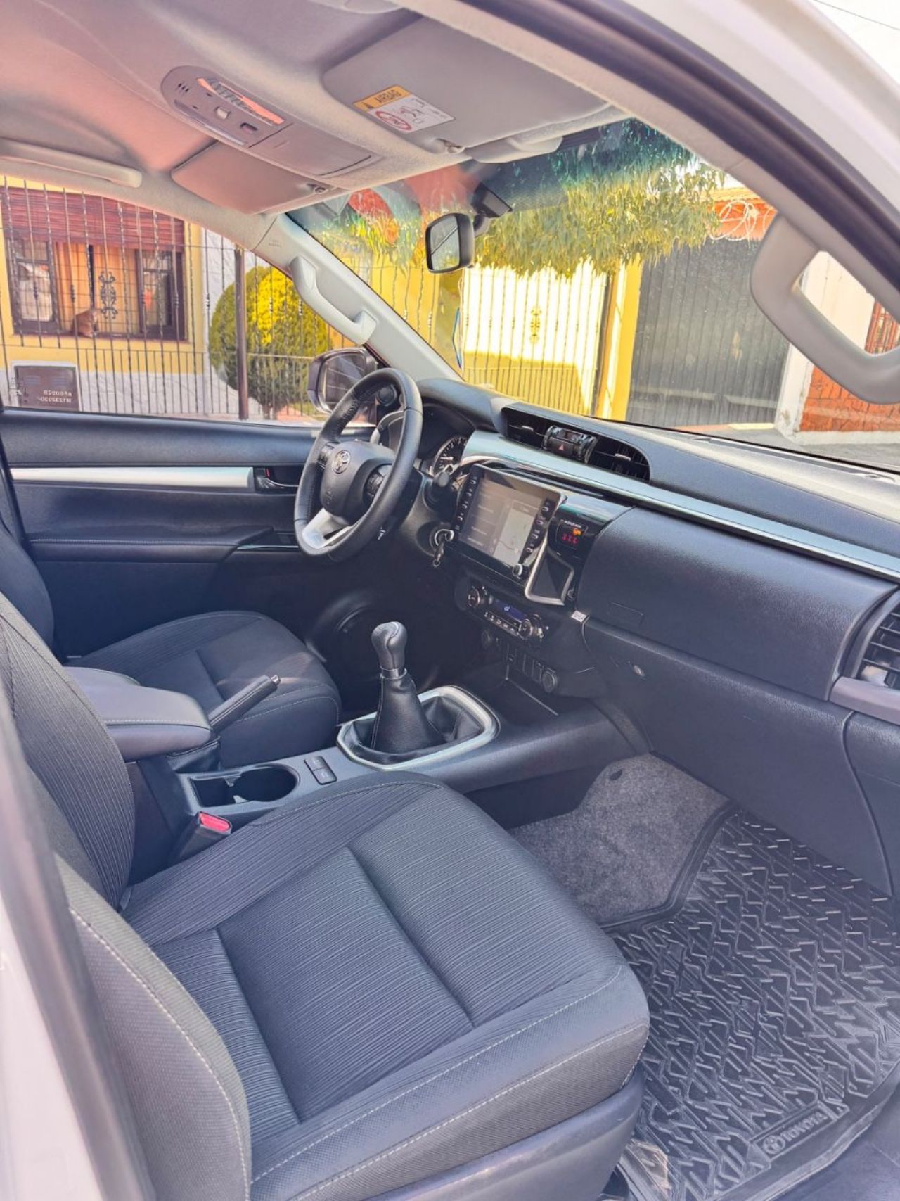 Toyota Hilux Usada en Mendoza, deRuedas