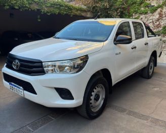 Toyota Hilux Usada en Mendoza