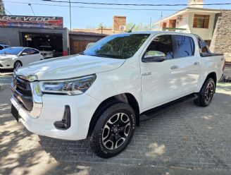 Toyota Hilux Usada en Mendoza