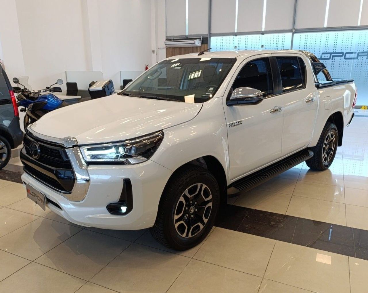 Toyota Hilux Usada Financiado en Córdoba, deRuedas
