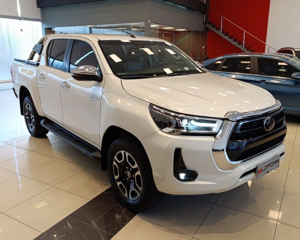 Toyota Hilux Usada Financiado en Córdoba, deRuedas
