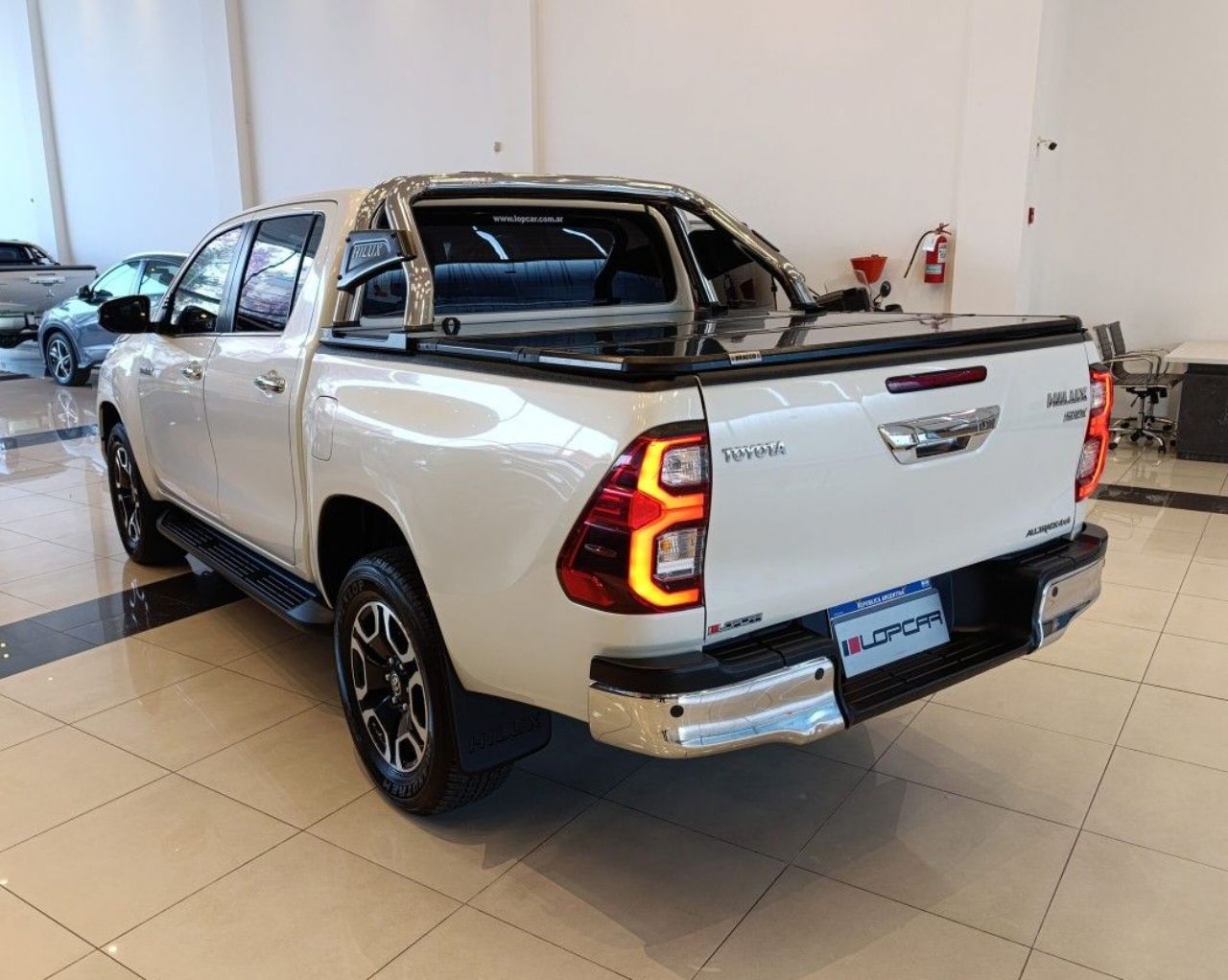 Toyota Hilux Usada Financiado en Córdoba, deRuedas
