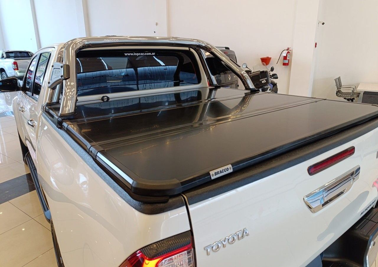 Toyota Hilux Usada Financiado en Córdoba, deRuedas