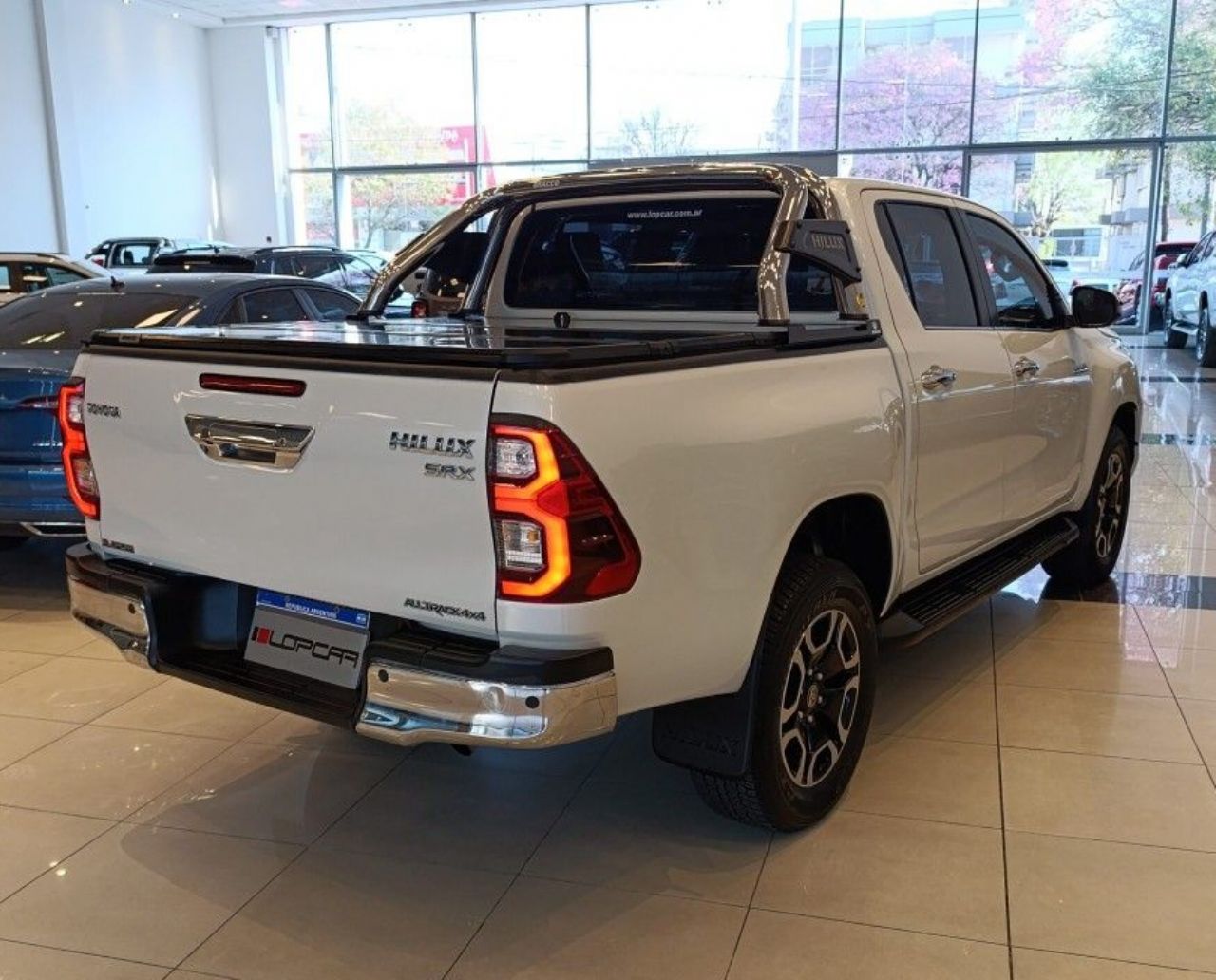 Toyota Hilux Usada Financiado en Córdoba, deRuedas