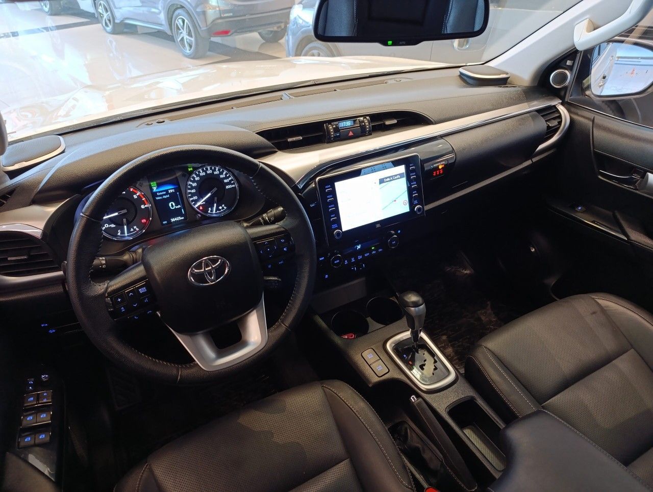Toyota Hilux Usada Financiado en Córdoba, deRuedas