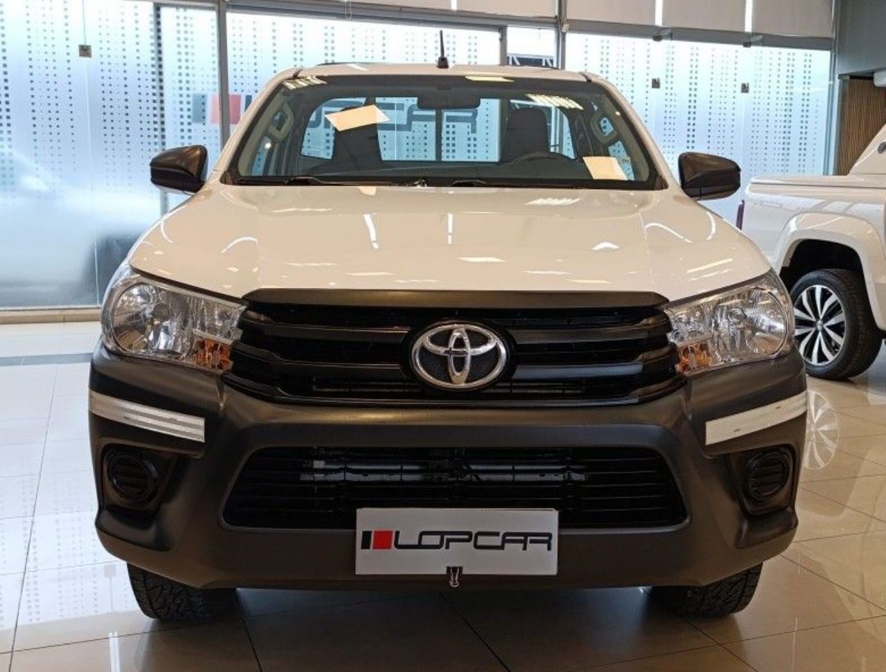 Toyota Hilux Usada Financiado en Córdoba, deRuedas