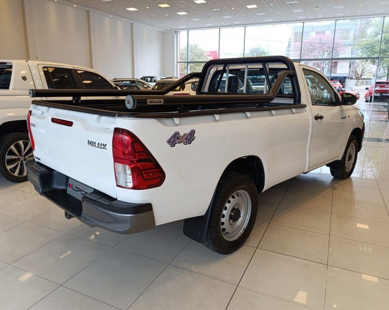 Toyota Hilux Usada Financiado en Córdoba, deRuedas
