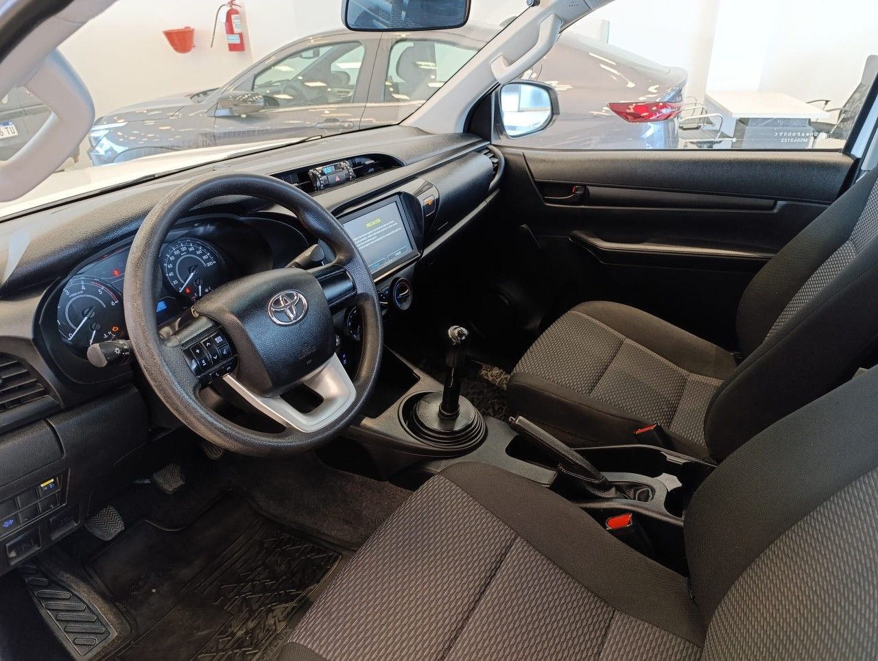 Toyota Hilux Usada Financiado en Córdoba, deRuedas