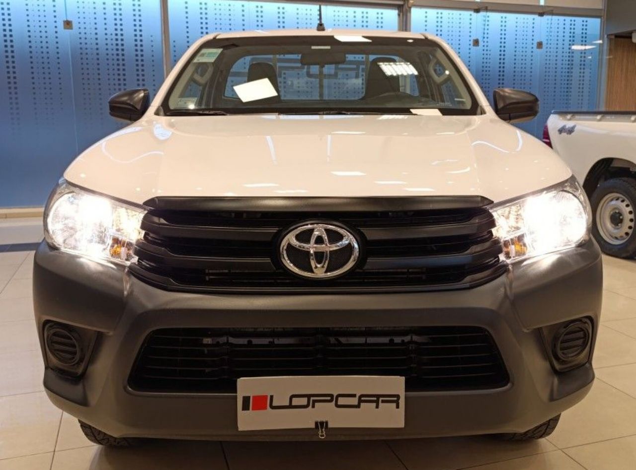 Toyota Hilux Usada Financiado en Córdoba, deRuedas