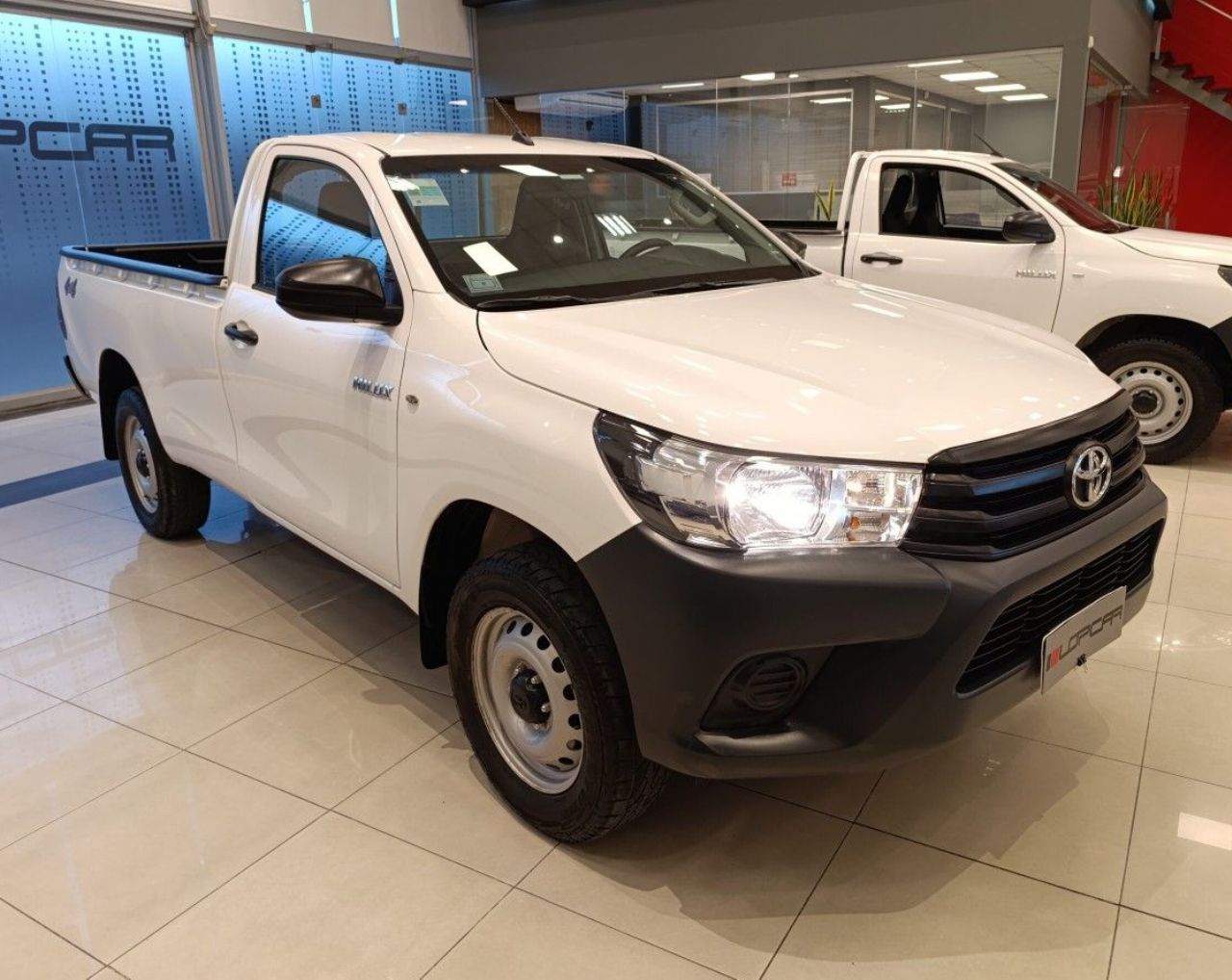 Toyota Hilux Usada Financiado en Córdoba, deRuedas