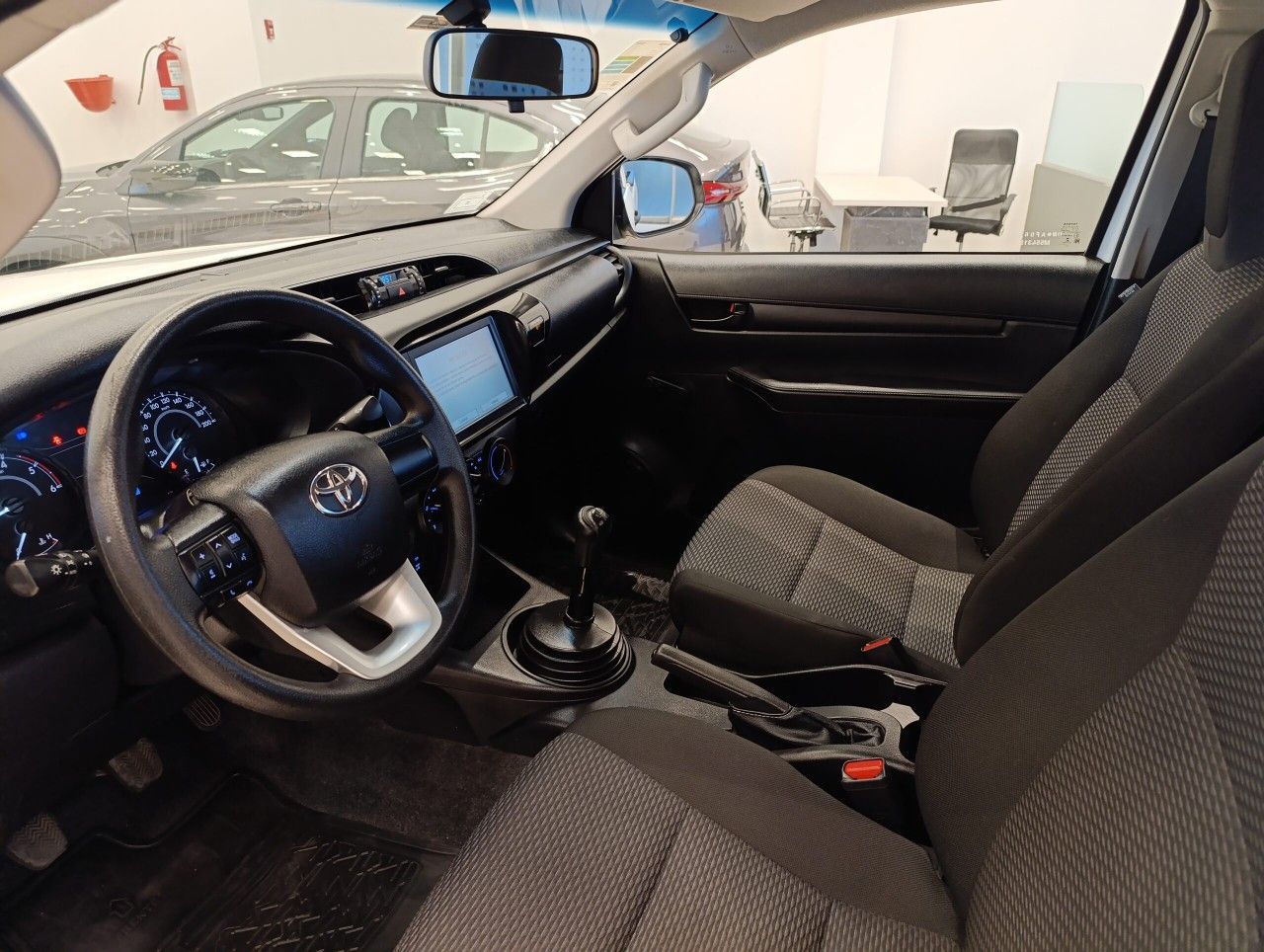 Toyota Hilux Usada Financiado en Córdoba, deRuedas