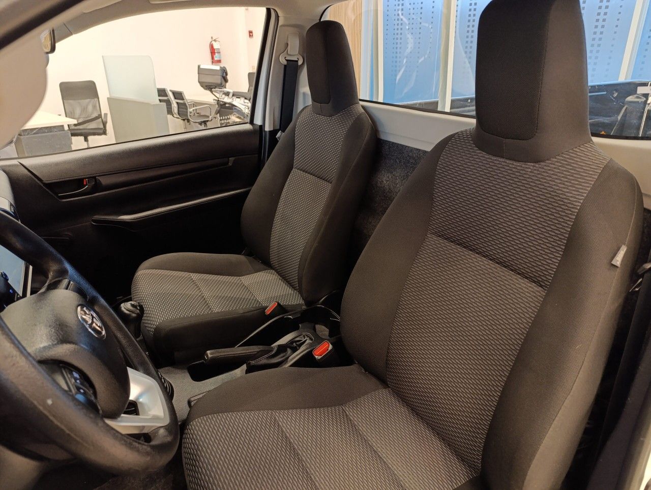 Toyota Hilux Usada Financiado en Córdoba, deRuedas