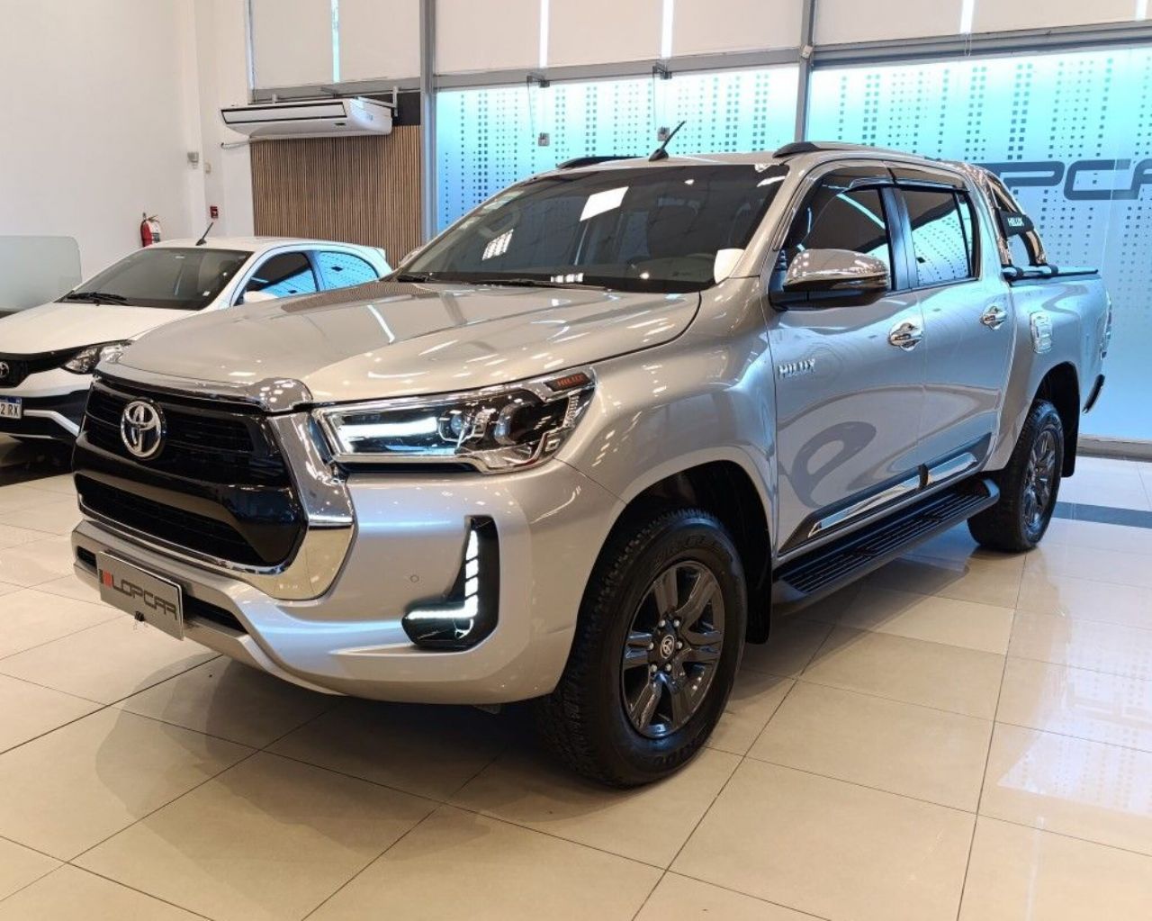 Toyota Hilux Usada Financiado en Córdoba, deRuedas