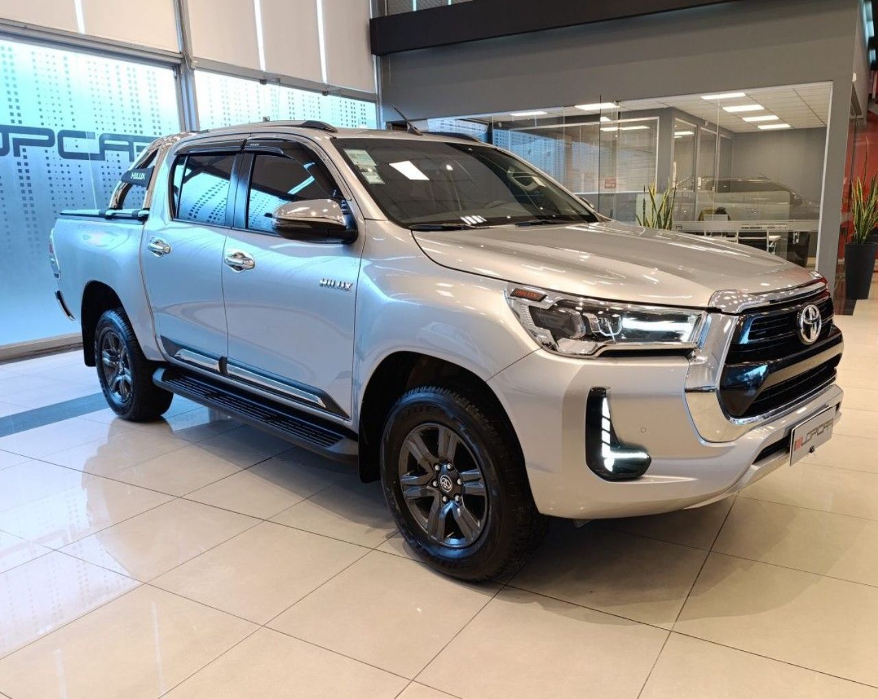 Toyota Hilux Usada Financiado en Córdoba, deRuedas
