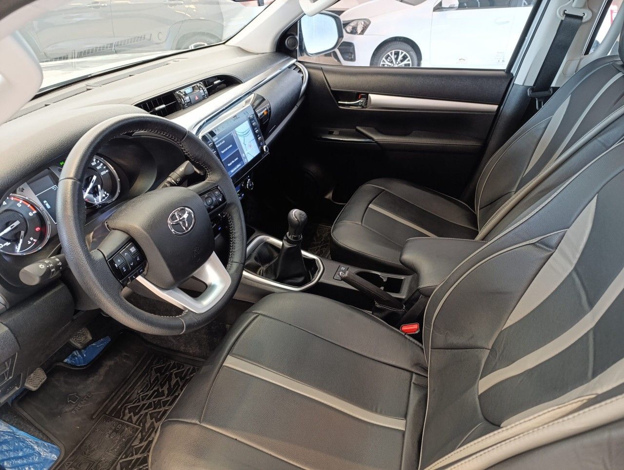Toyota Hilux Usada Financiado en Córdoba, deRuedas