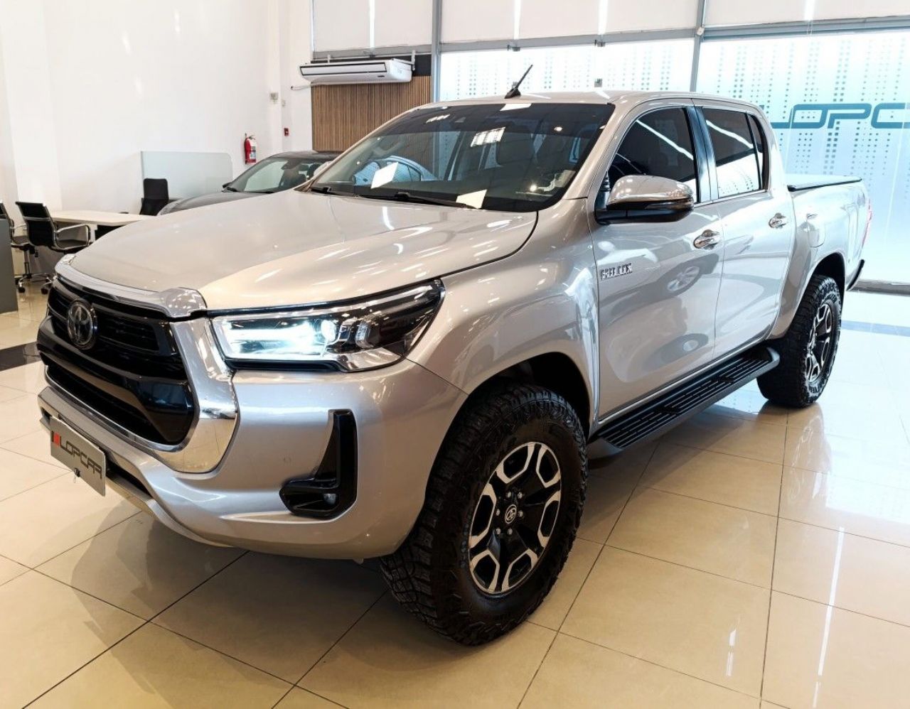 Toyota Hilux Usada Financiado en Córdoba, deRuedas