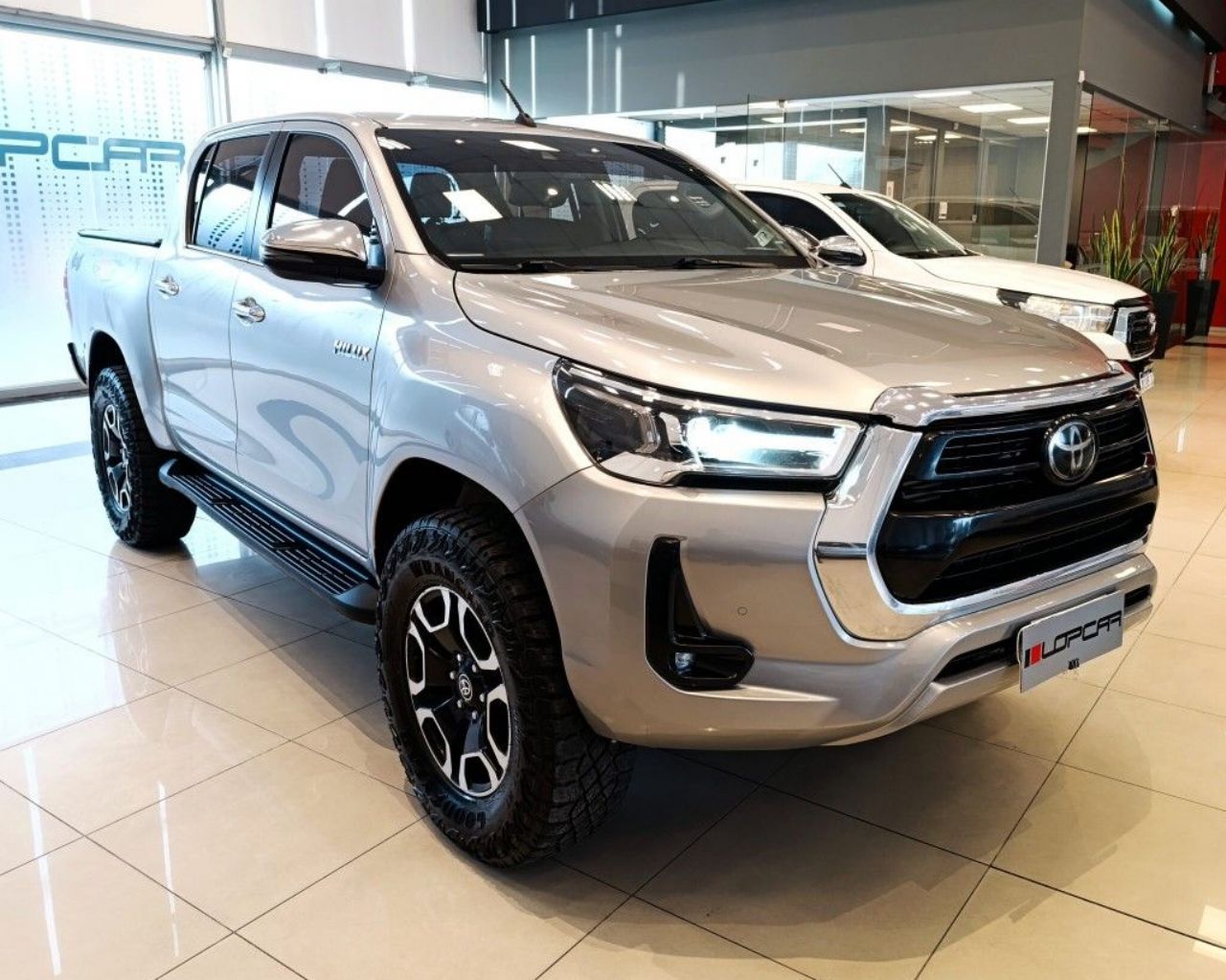 Toyota Hilux Usada Financiado en Córdoba, deRuedas