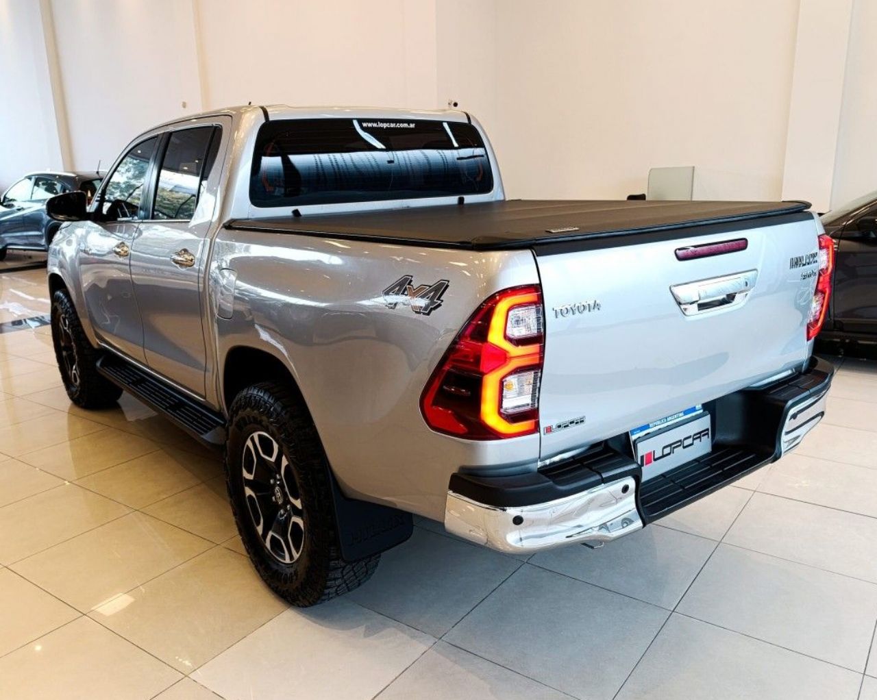 Toyota Hilux Usada Financiado en Córdoba, deRuedas