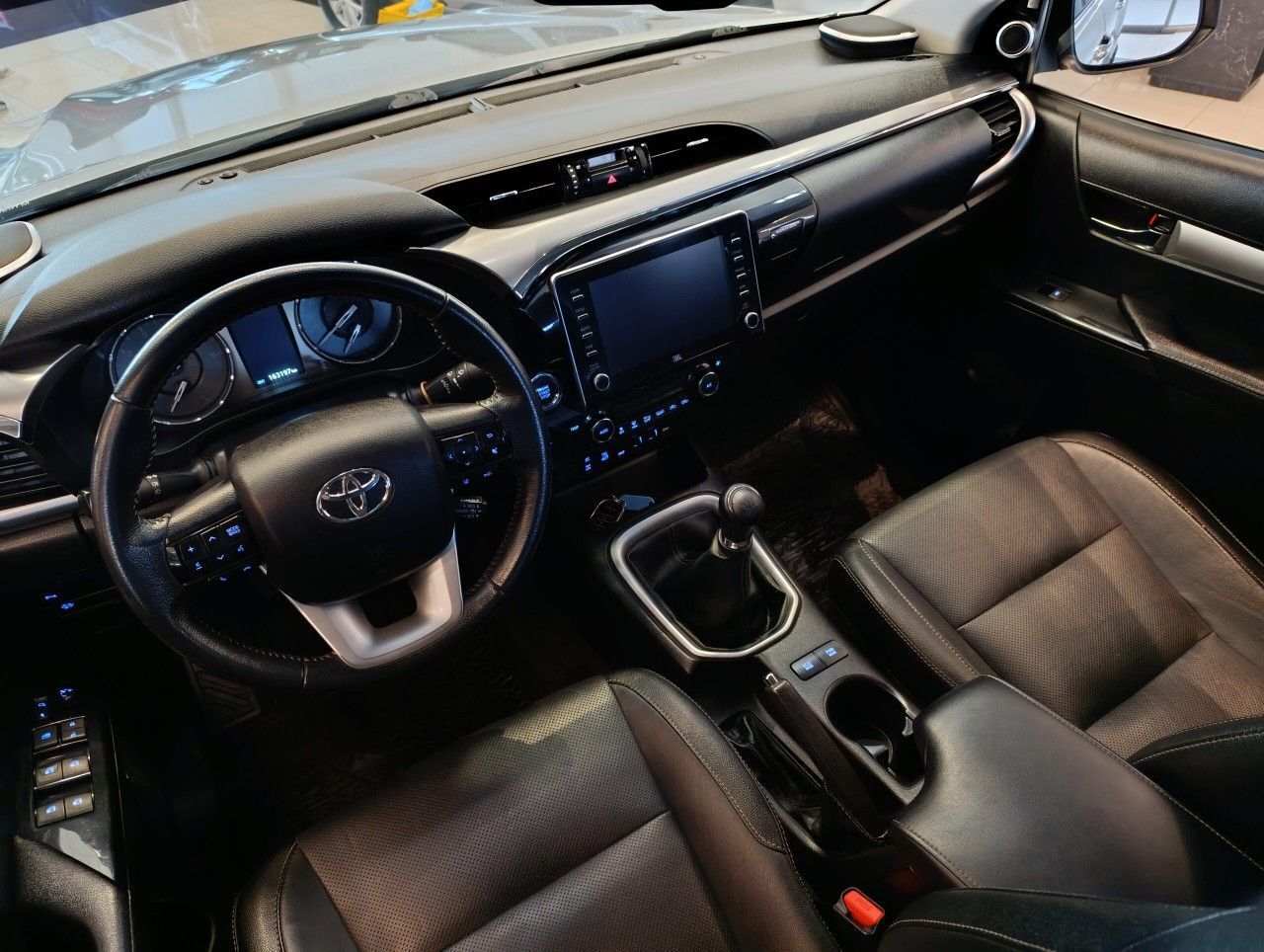 Toyota Hilux Usada Financiado en Córdoba, deRuedas